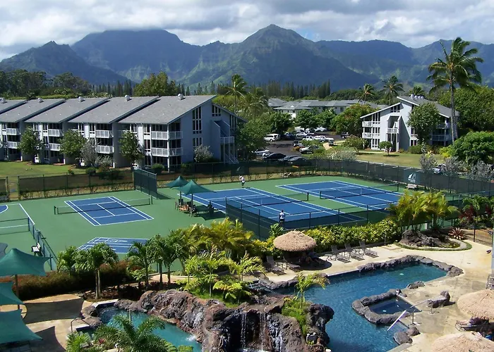 The Cliffs At Princeville